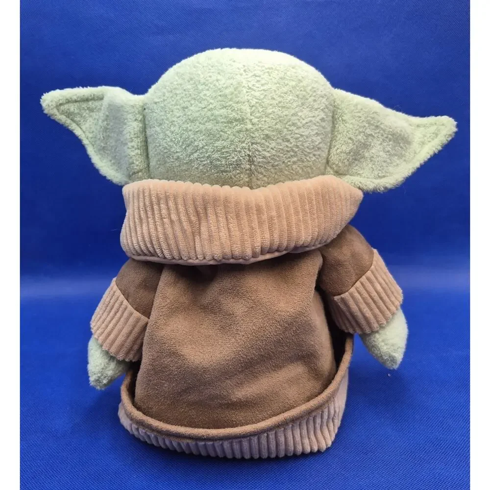 Scentsy Buddy Star Wars Grogu Baby Yoda The Mandalorian The Child Plush 15